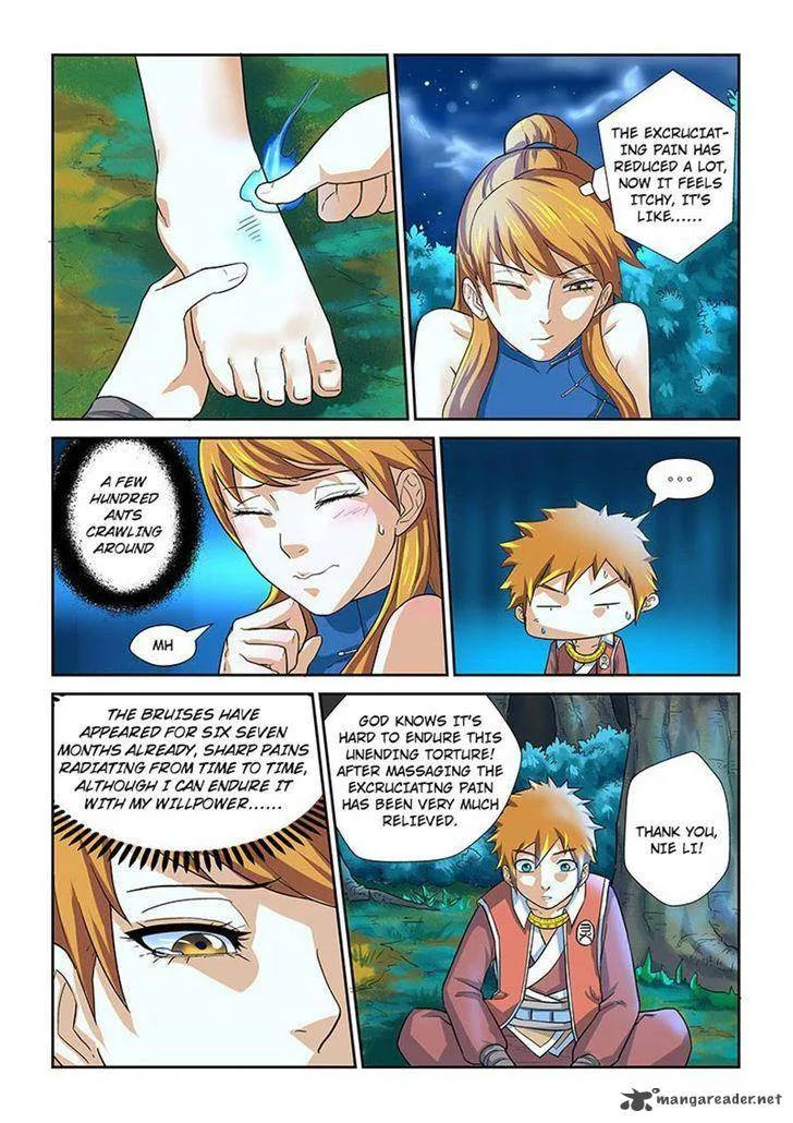 Tales of Demons and Gods Chapter 8 – Page 10