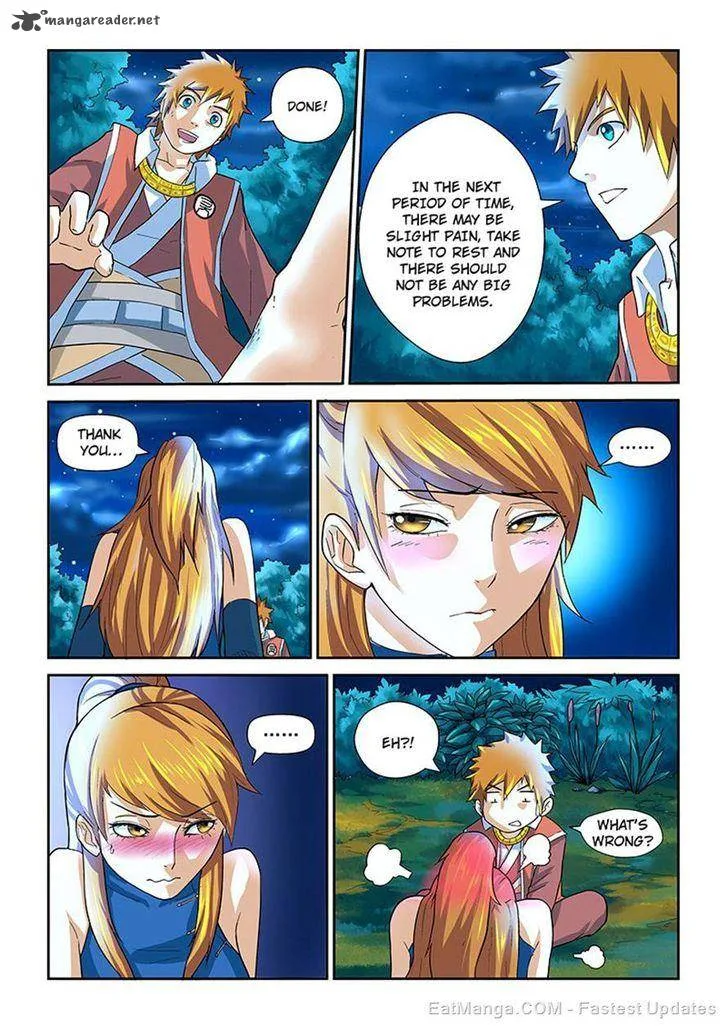 Tales of Demons and Gods Chapter 8 – Page 11
