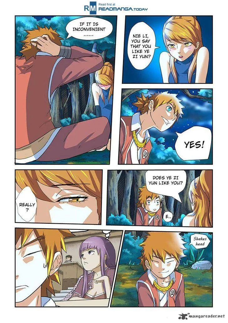 Tales of Demons and Gods Chapter 8 – Page 13