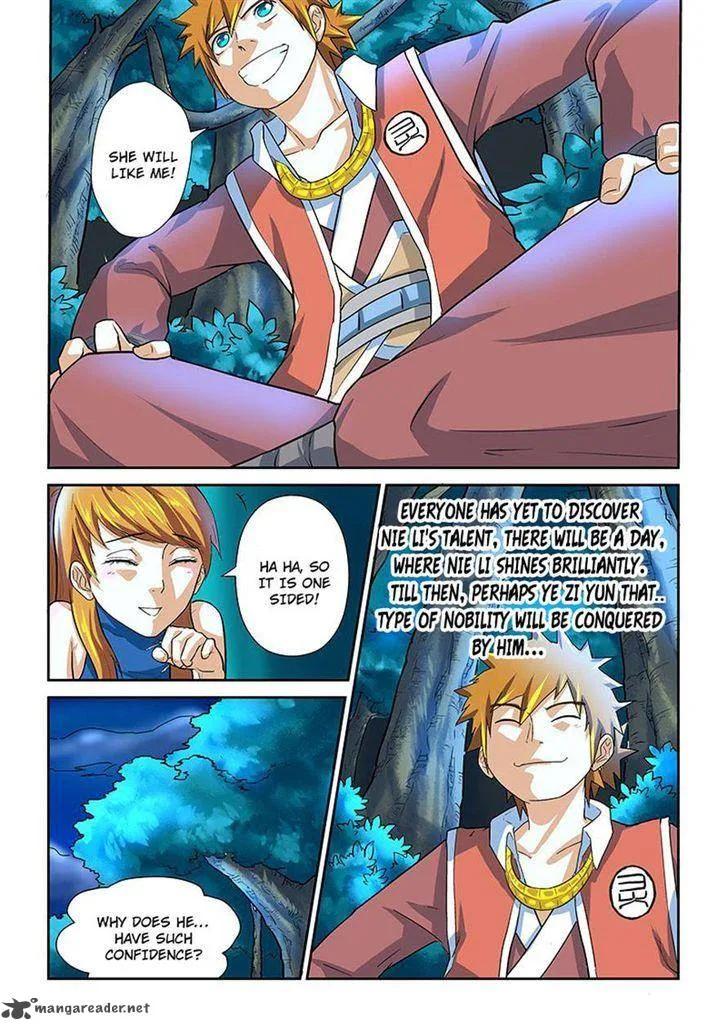 Tales of Demons and Gods Chapter 8 – Page 14