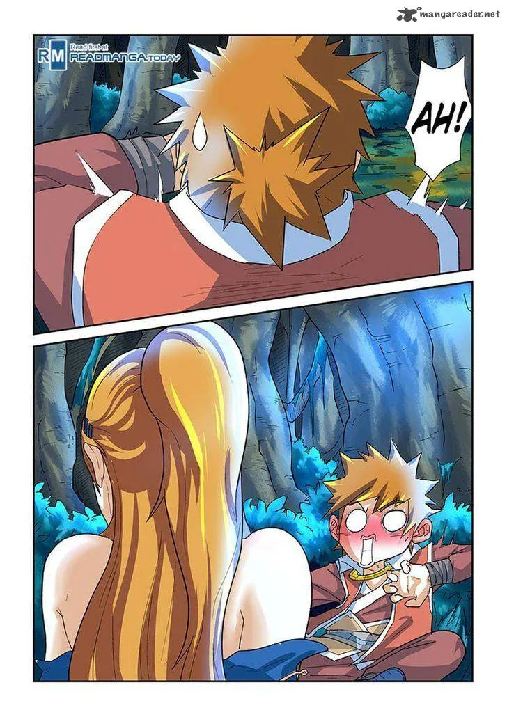 Tales of Demons and Gods Chapter 8 – Page 16