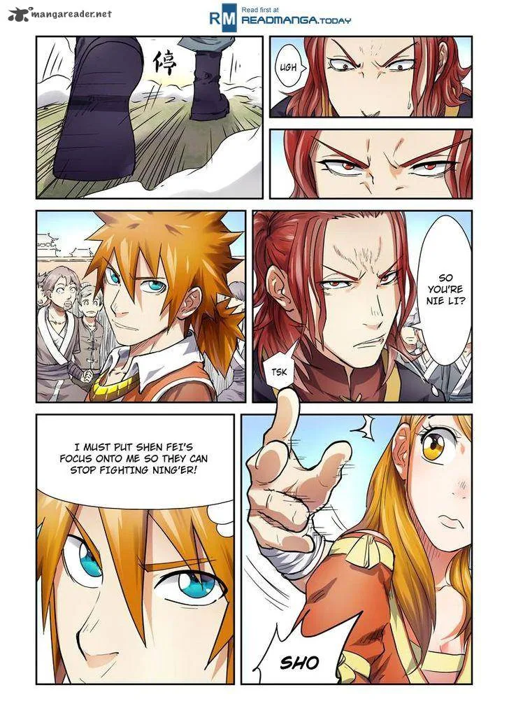 Tales of Demons and Gods Chapter 80 – Page 4