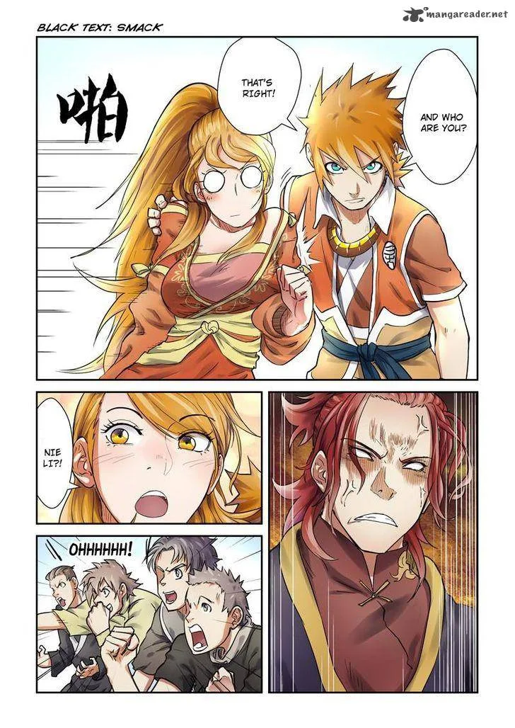 Tales of Demons and Gods Chapter 80 – Page 5