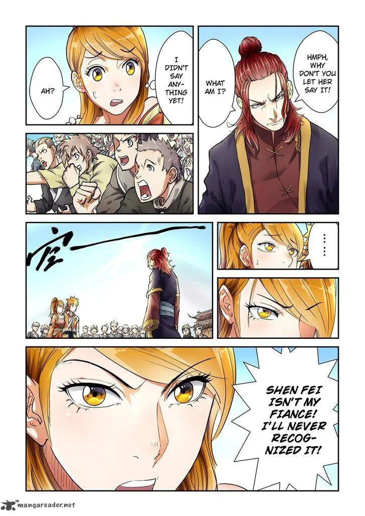Tales of Demons and Gods Chapter 80 – Page 7
