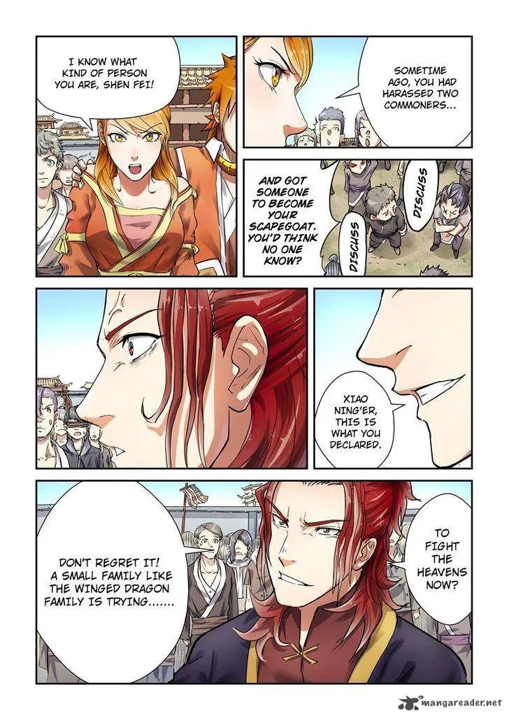 Tales of Demons and Gods Chapter 80 – Page 8