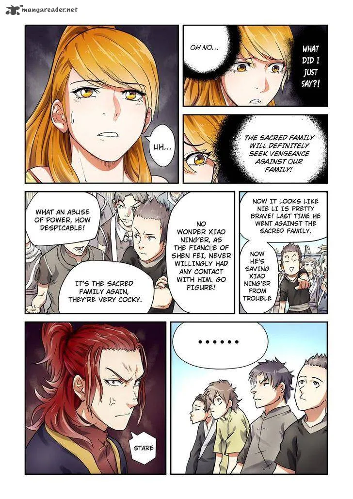 Tales of Demons and Gods Chapter 80 – Page 9