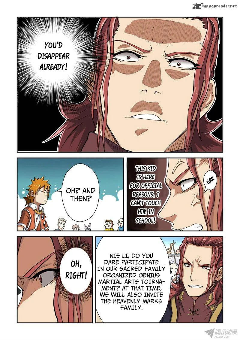 Tales of Demons and Gods Chapter 81 – Page 4