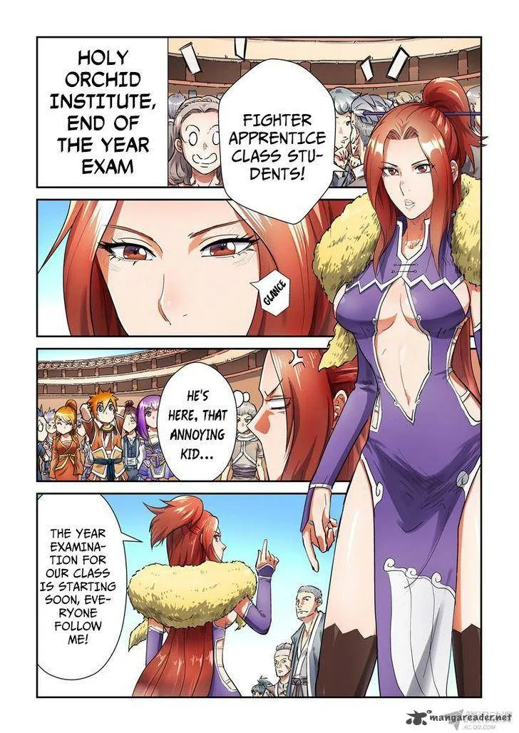 Tales of Demons and Gods Chapter 82 – Page 2