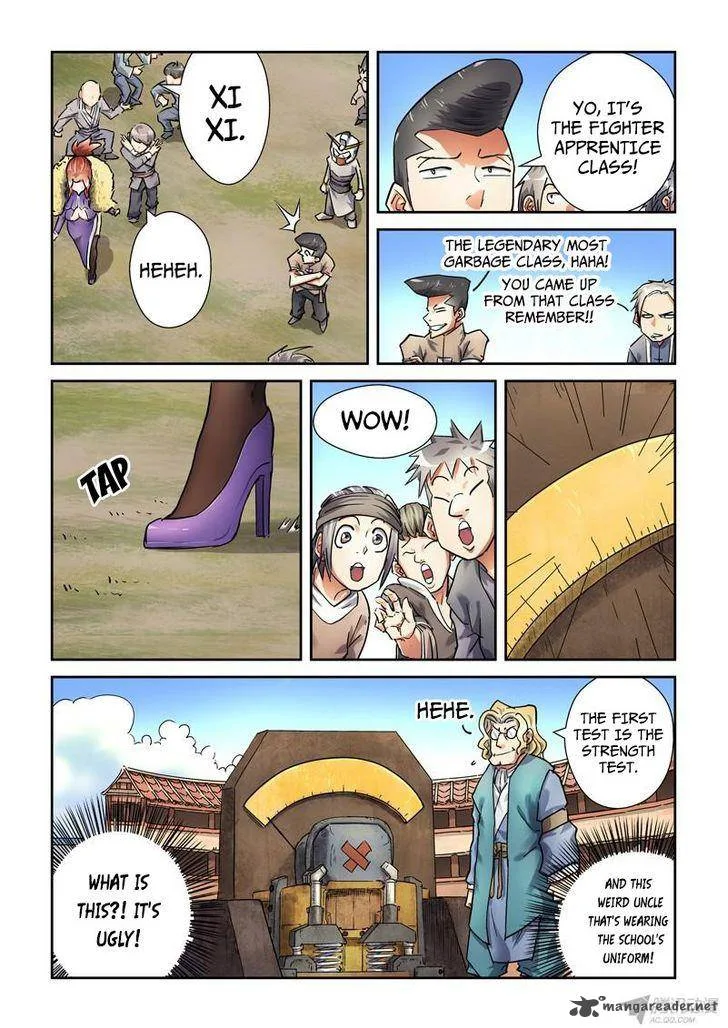 Tales of Demons and Gods Chapter 82 – Page 4