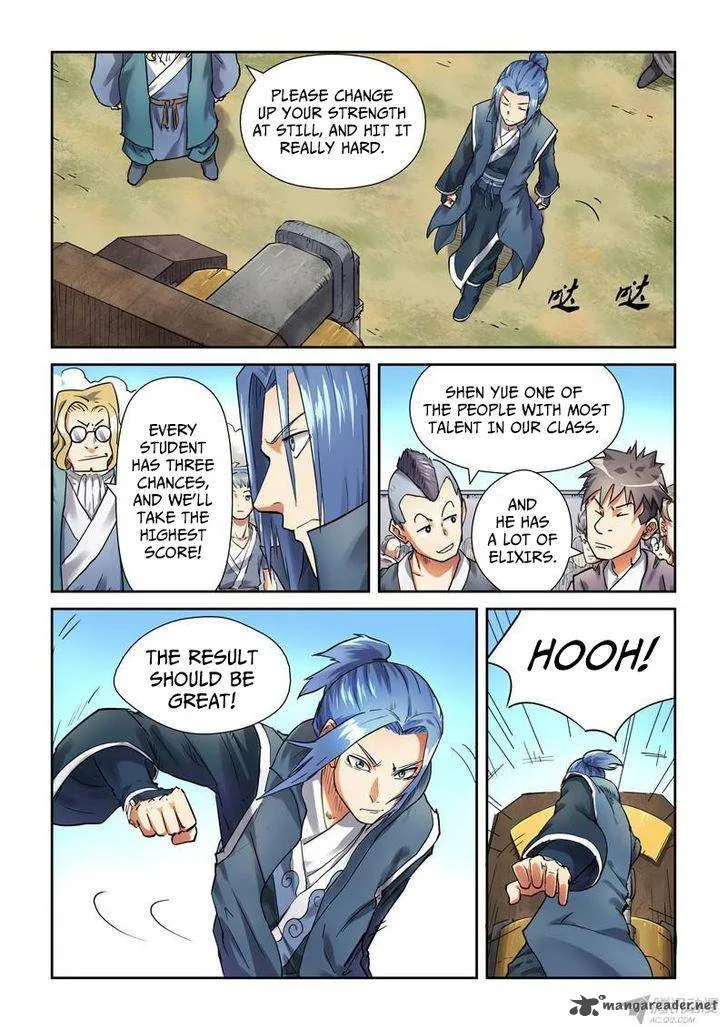 Tales of Demons and Gods Chapter 82 – Page 6