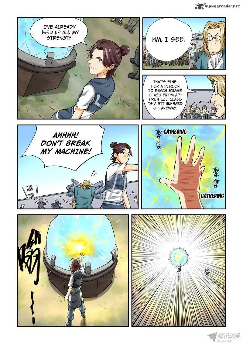 Tales of Demons and Gods Chapter 83 – Page 4