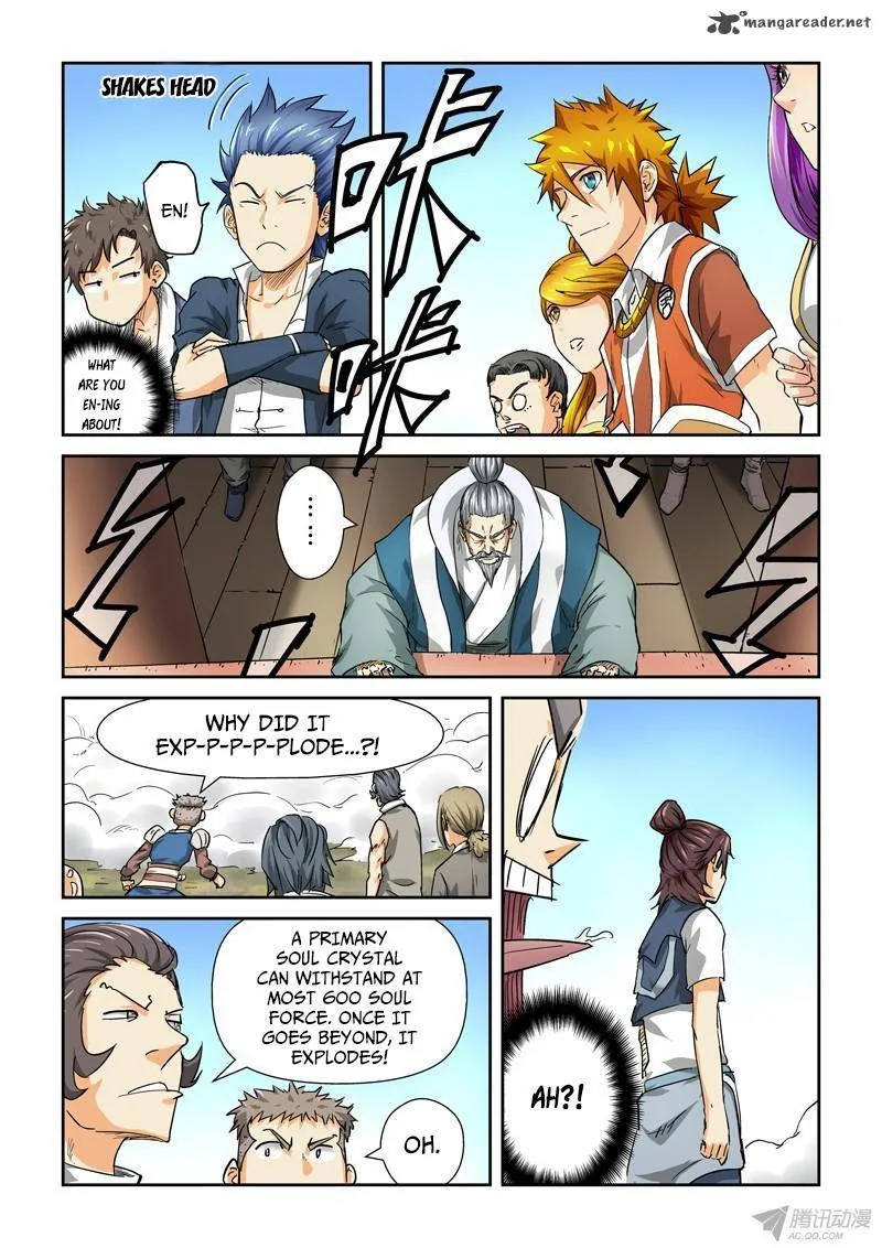 Tales of Demons and Gods Chapter 83 – Page 6