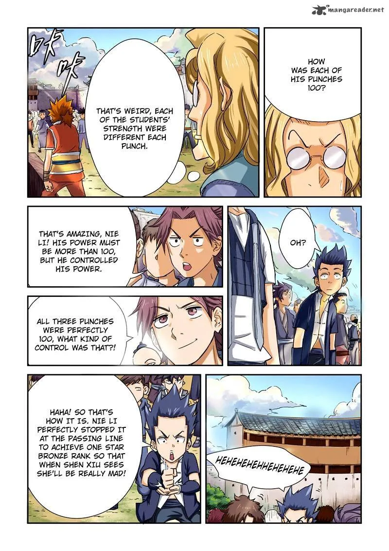 Tales of Demons and Gods Chapter 84 – Page 2