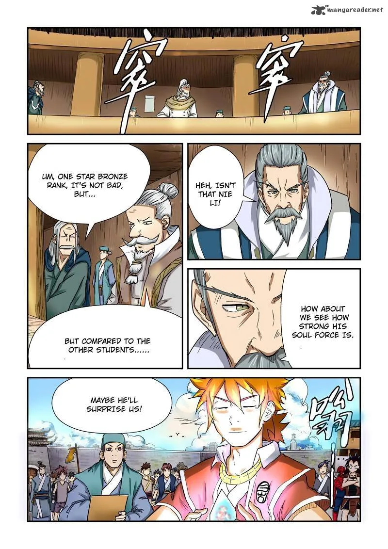 Tales of Demons and Gods Chapter 84 – Page 3