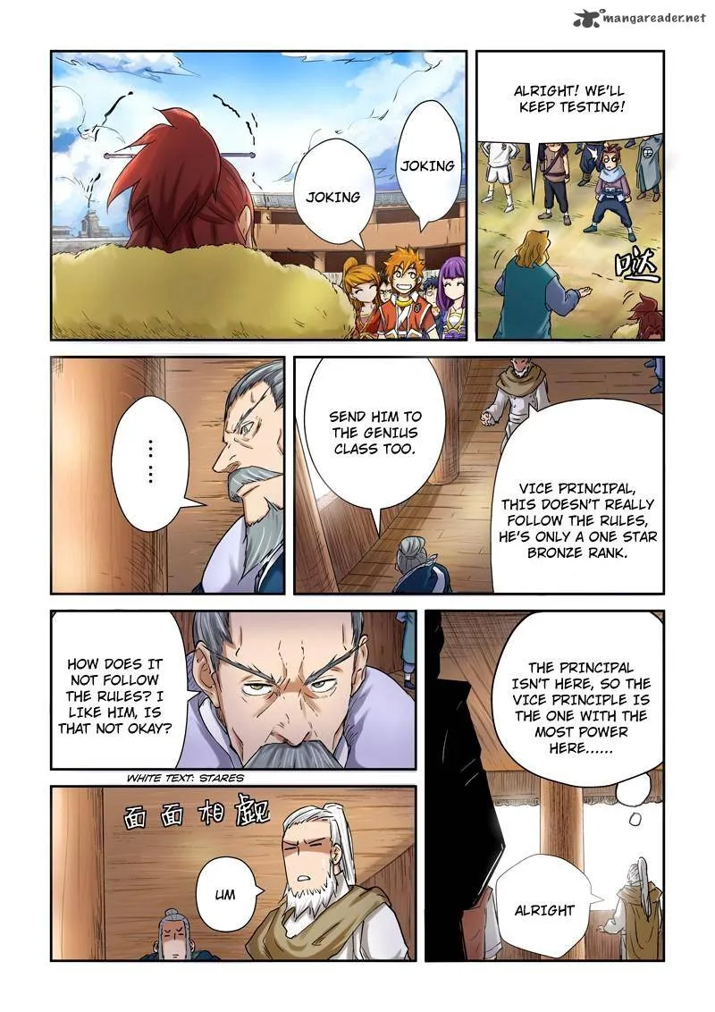 Tales of Demons and Gods Chapter 84 – Page 5