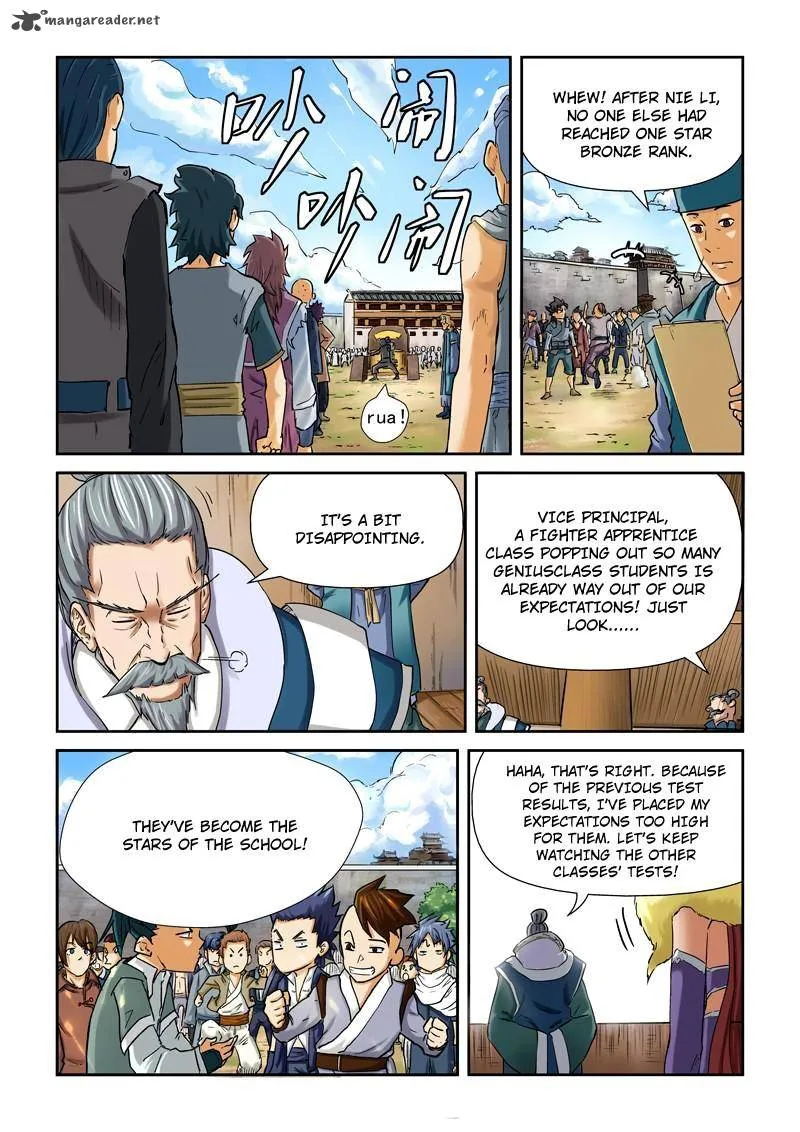Tales of Demons and Gods Chapter 84 – Page 6