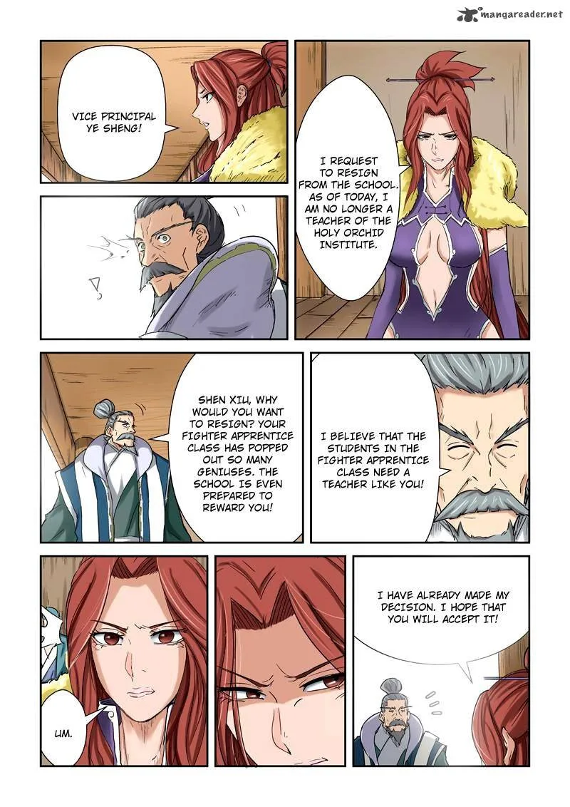 Tales of Demons and Gods Chapter 84 – Page 7