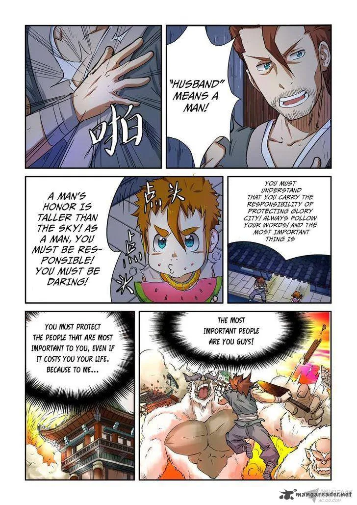 Tales of Demons and Gods Chapter 85 – Page 2