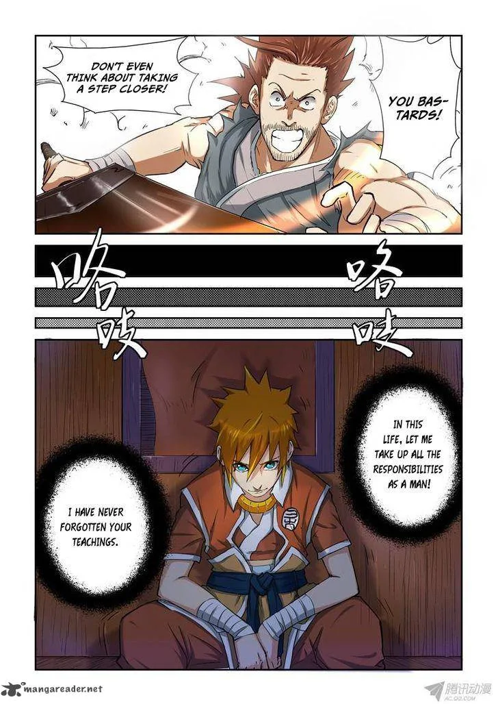 Tales of Demons and Gods Chapter 85 – Page 3