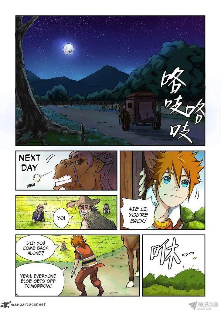 Tales of Demons and Gods Chapter 85 – Page 4