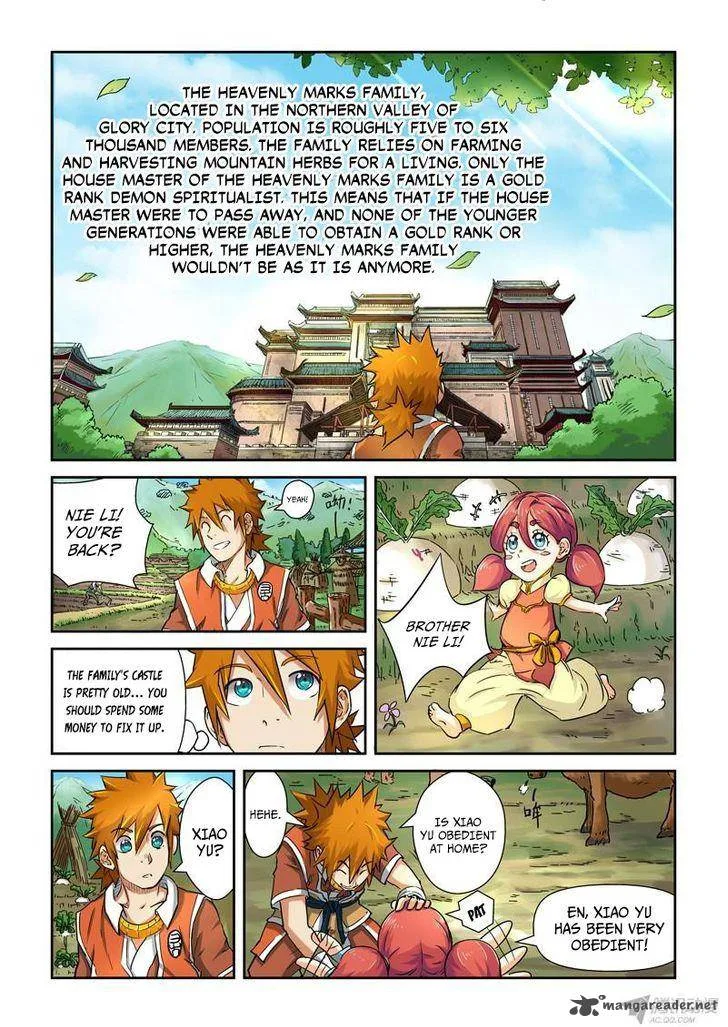 Tales of Demons and Gods Chapter 85 – Page 5