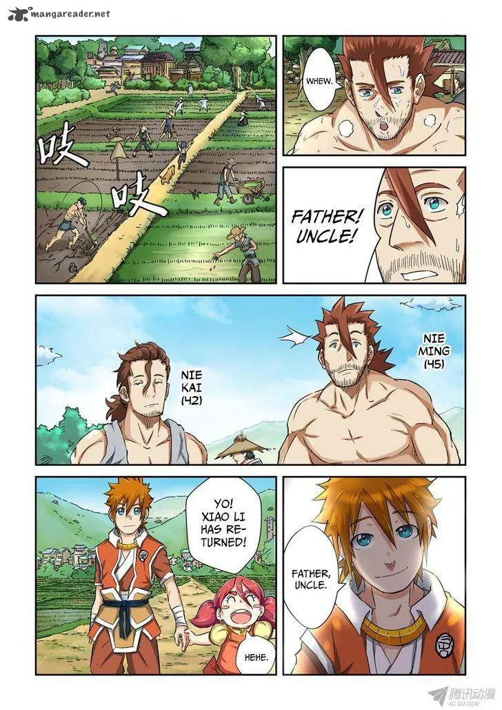 Tales of Demons and Gods Chapter 85 – Page 7