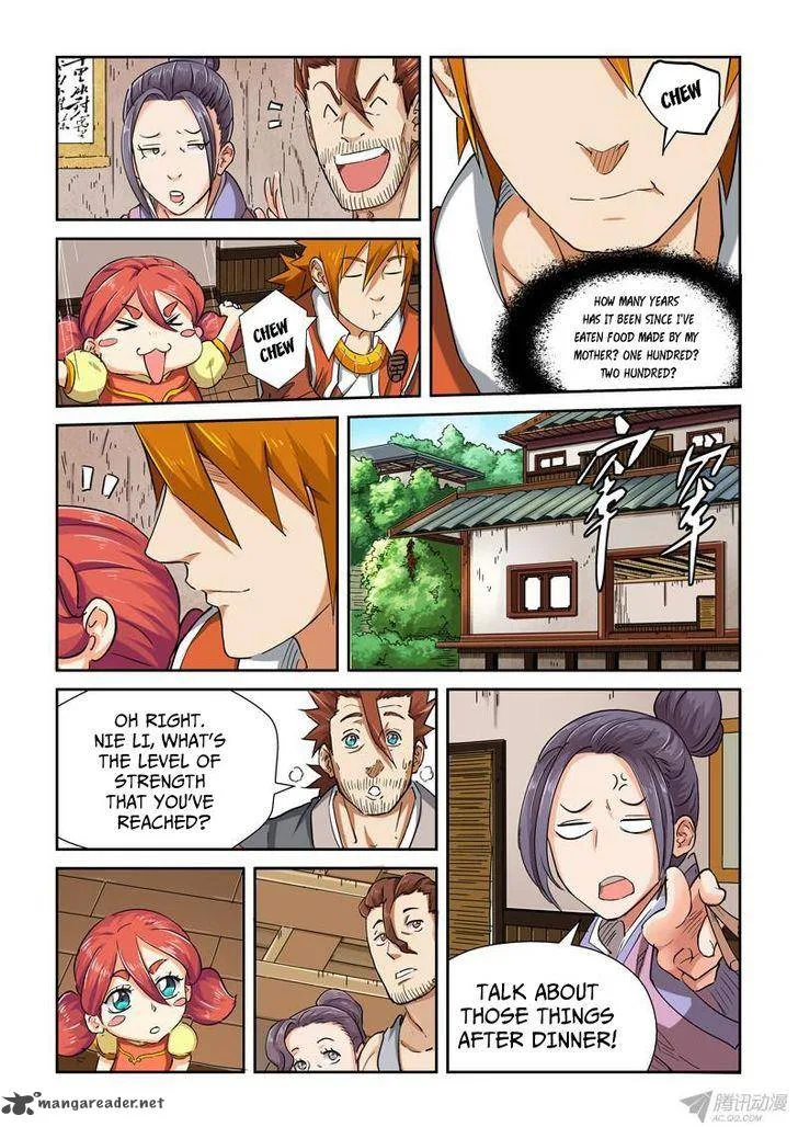 Tales of Demons and Gods Chapter 85 – Page 9