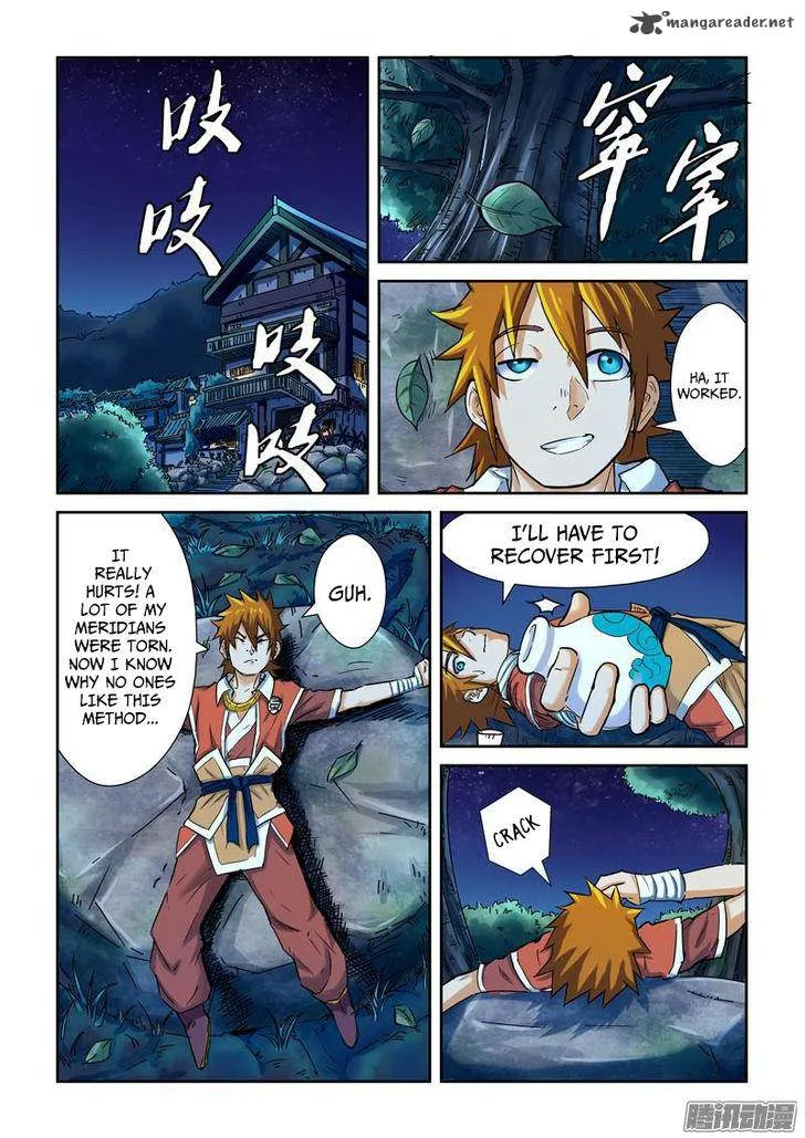 Tales of Demons and Gods Chapter 86 – Page 2