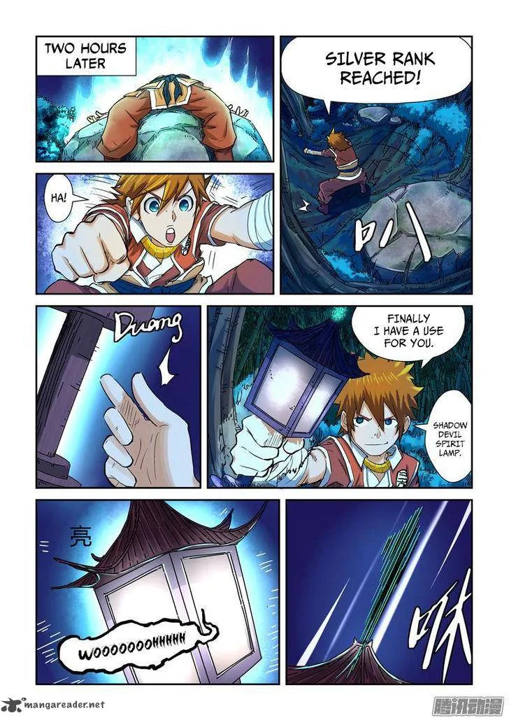 Tales of Demons and Gods Chapter 86 – Page 3