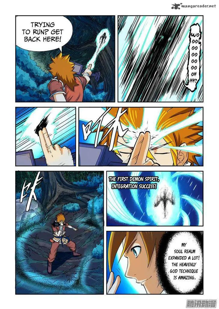 Tales of Demons and Gods Chapter 86 – Page 4