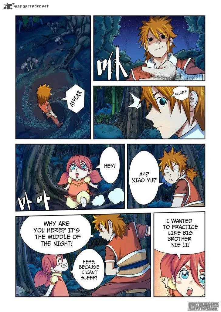 Tales of Demons and Gods Chapter 86 – Page 8