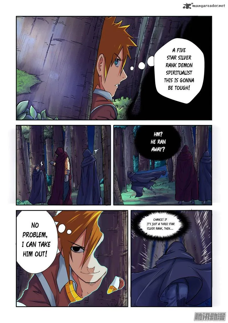 Tales of Demons and Gods Chapter 87 – Page 2