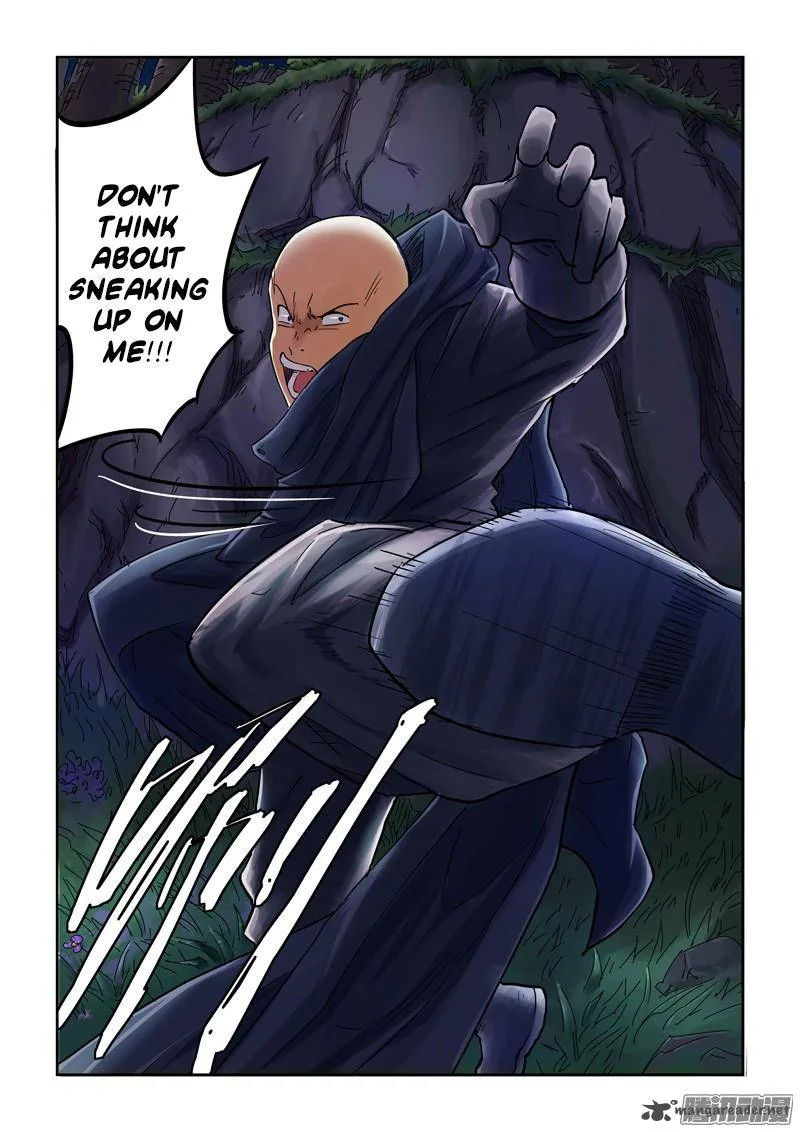 Tales of Demons and Gods Chapter 87 – Page 4