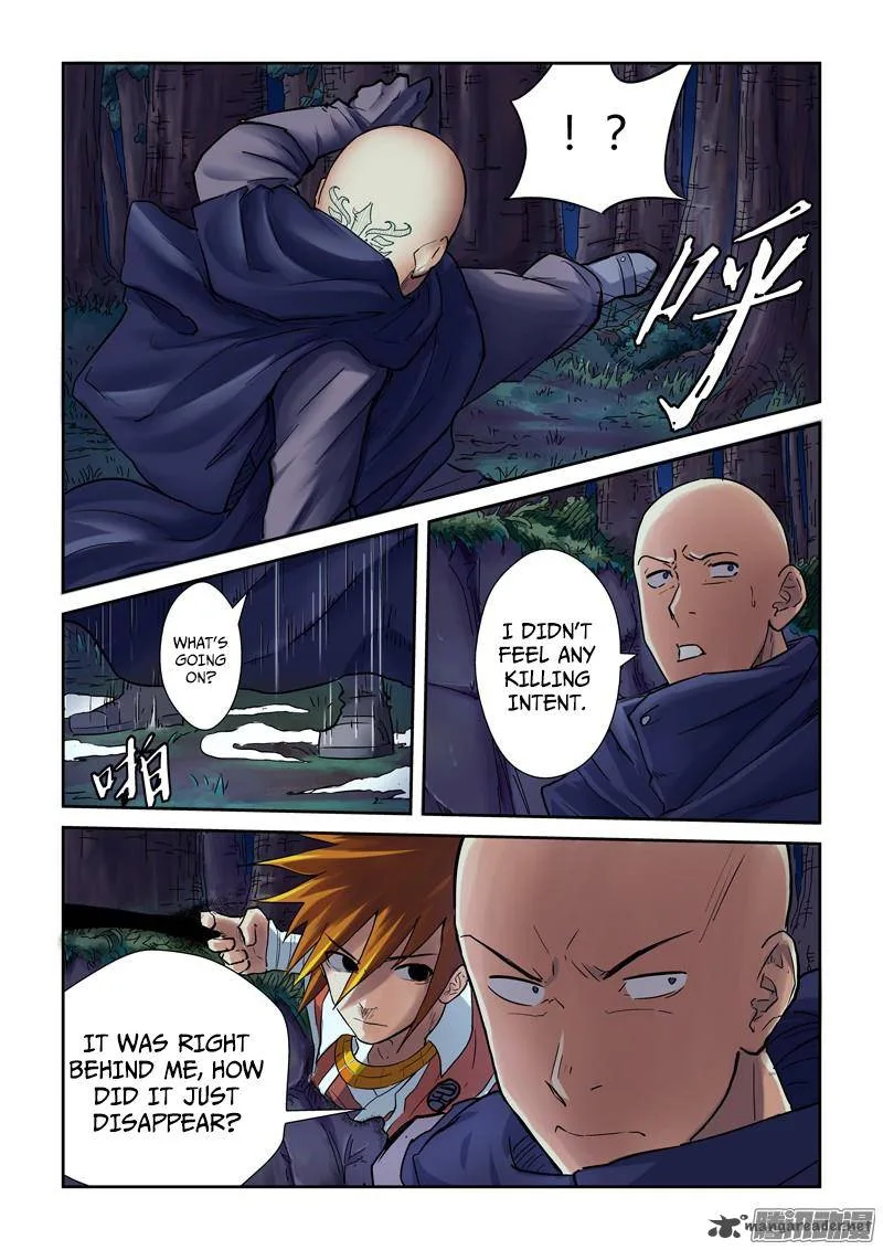 Tales of Demons and Gods Chapter 87 – Page 5