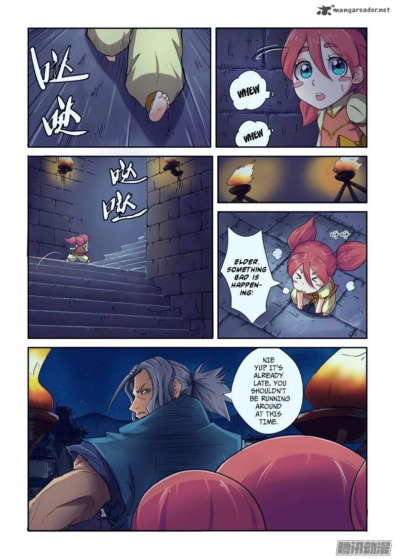 Tales of Demons and Gods Chapter 87 – Page 9