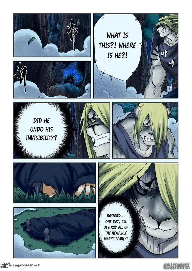 Tales of Demons and Gods Chapter 88 – Page 9