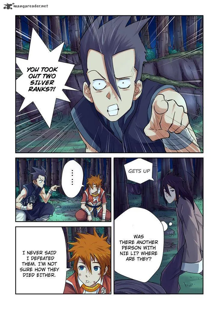 Tales of Demons and Gods Chapter 89 – Page 2