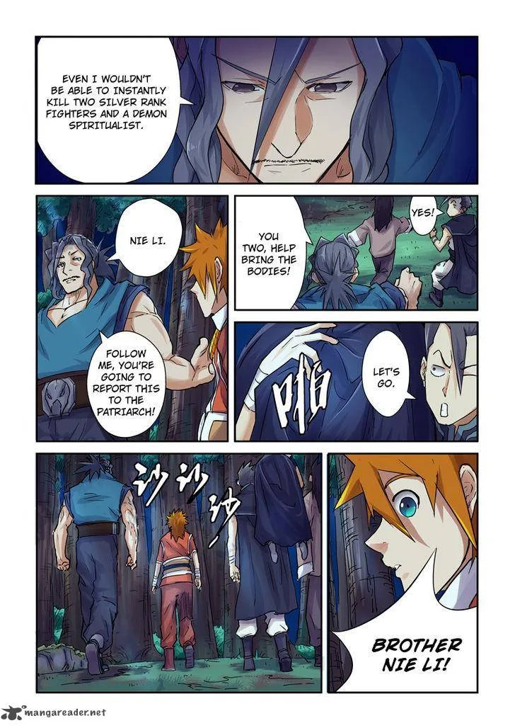 Tales of Demons and Gods Chapter 89 – Page 5