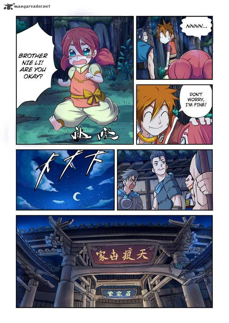 Tales of Demons and Gods Chapter 89 – Page 6