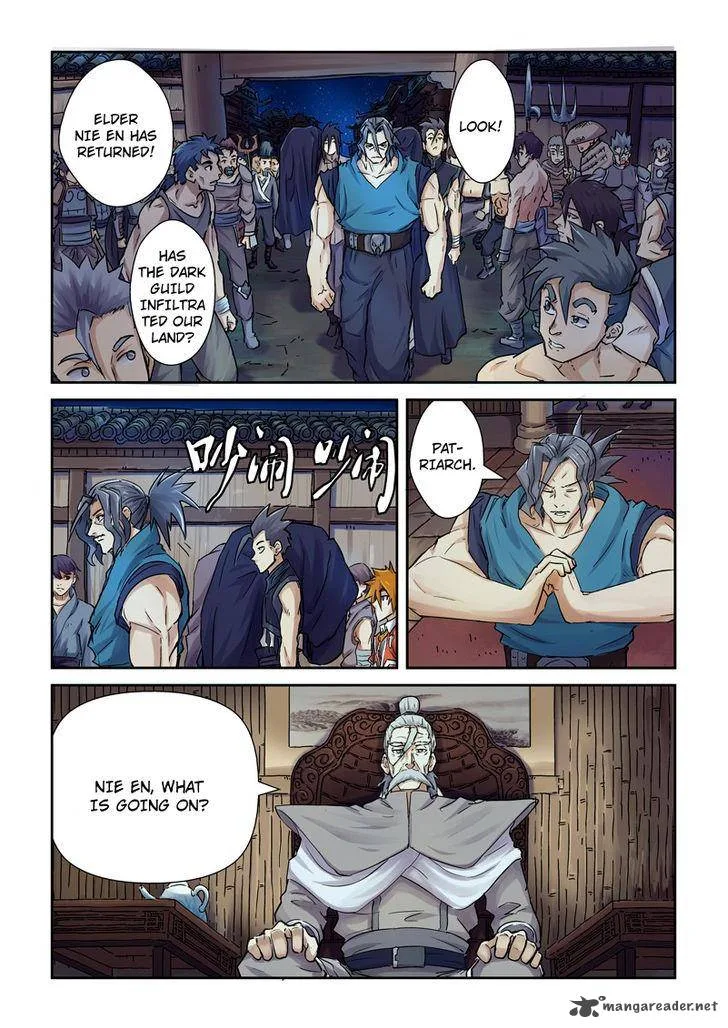 Tales of Demons and Gods Chapter 89 – Page 7