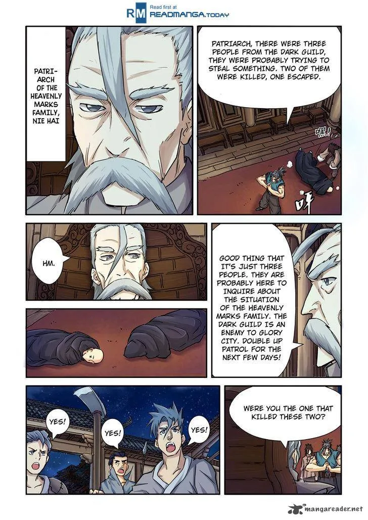 Tales of Demons and Gods Chapter 89 – Page 8