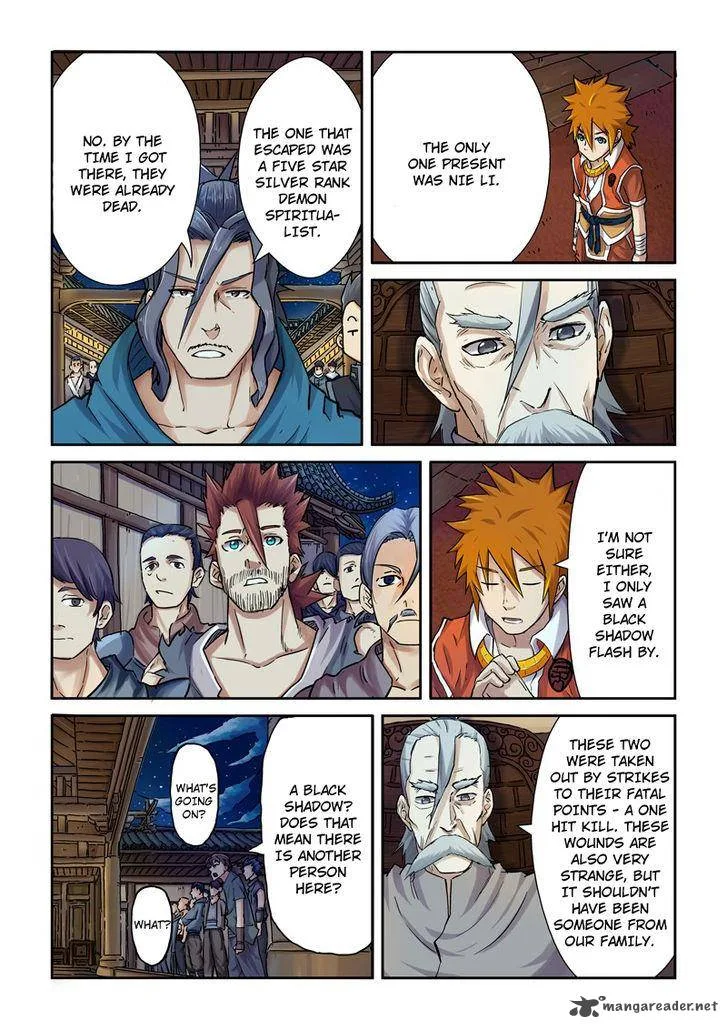 Tales of Demons and Gods Chapter 89 – Page 9
