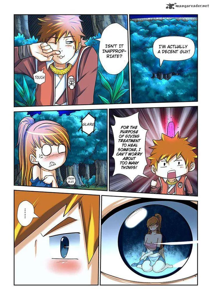 Tales of Demons and Gods Chapter 9 – Page 3