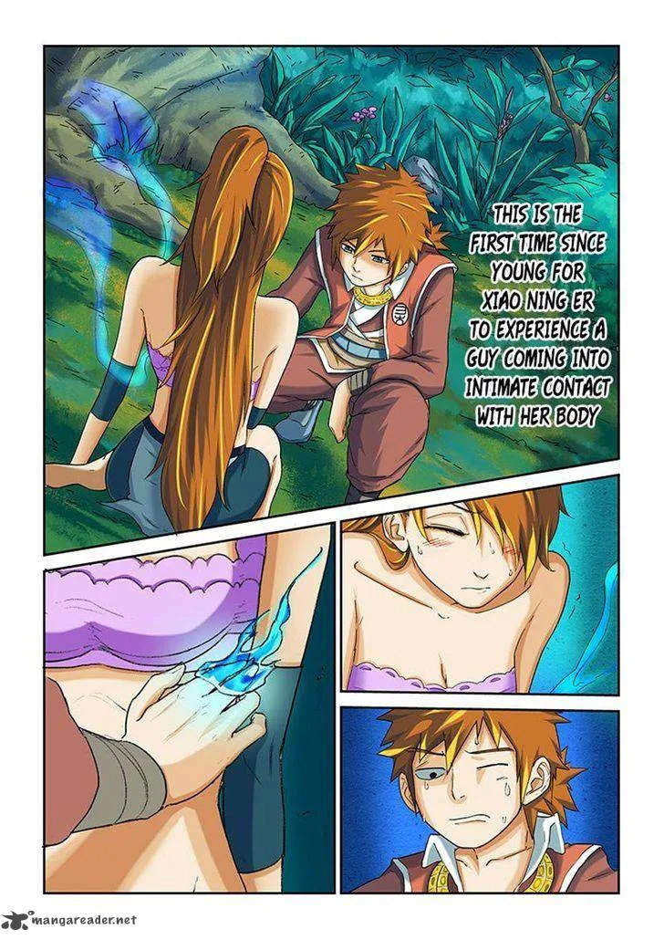 Tales of Demons and Gods Chapter 9 – Page 5