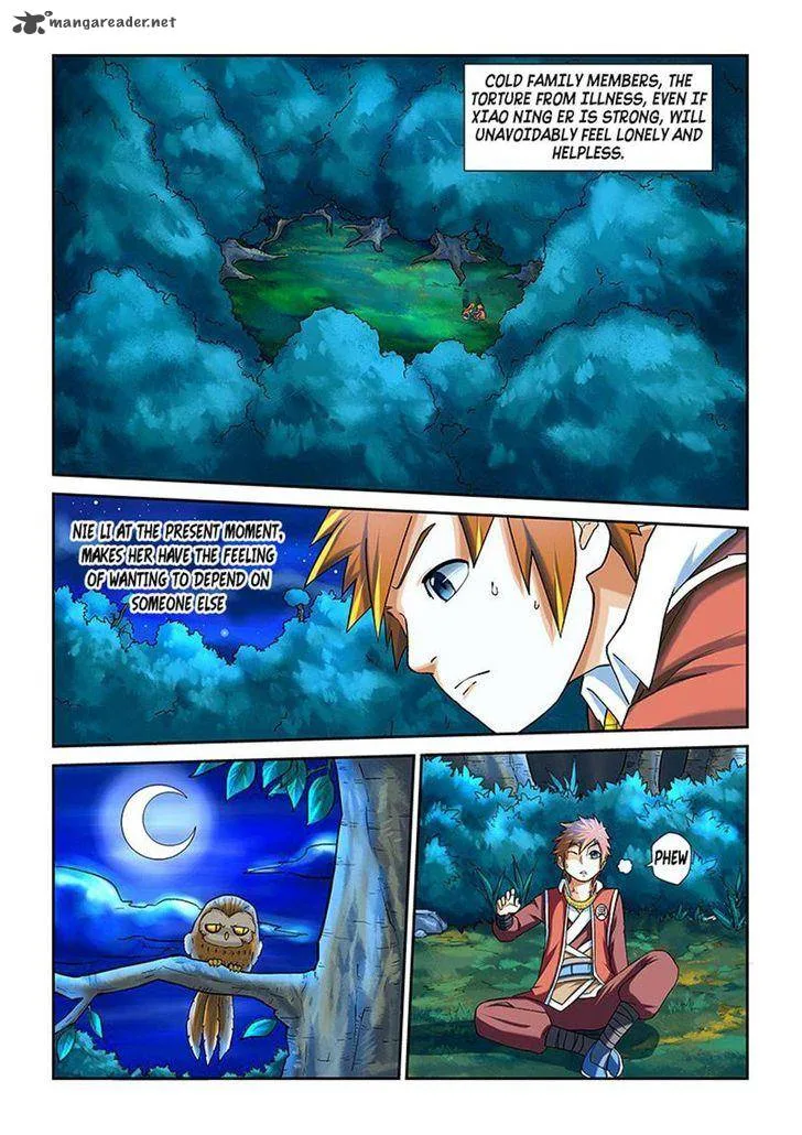 Tales of Demons and Gods Chapter 9 – Page 6
