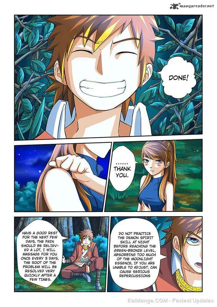 Tales of Demons and Gods Chapter 9 – Page 7