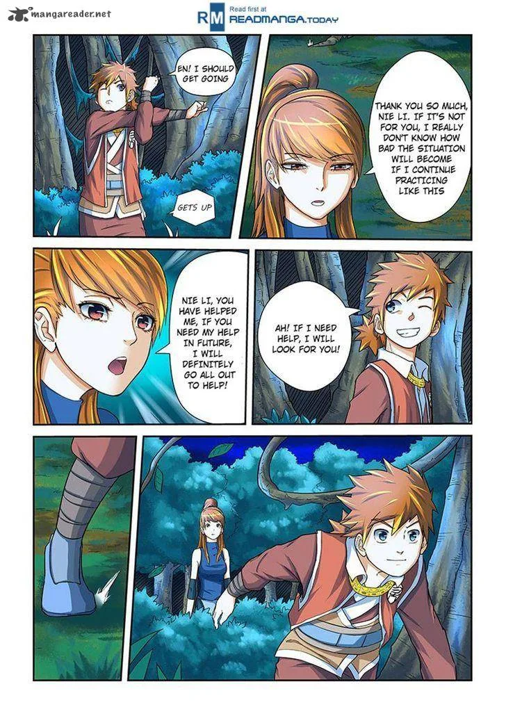 Tales of Demons and Gods Chapter 9 – Page 8