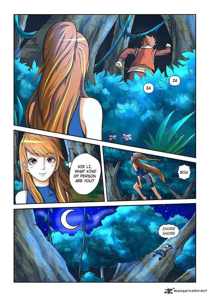 Tales of Demons and Gods Chapter 9 – Page 9