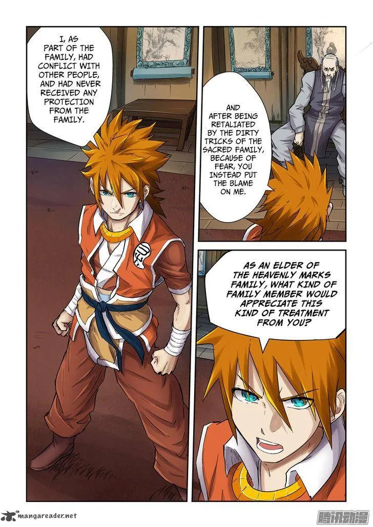 Tales of Demons and Gods Chapter 90 – Page 2