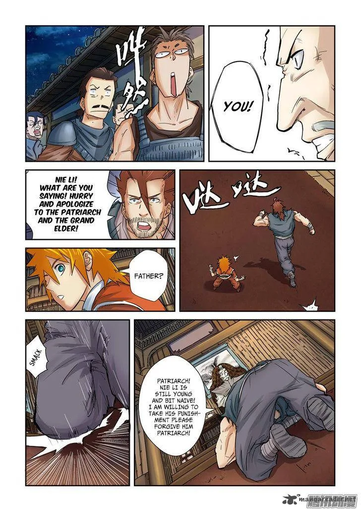 Tales of Demons and Gods Chapter 90 – Page 3